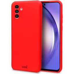 Capa p/ Samsung A546 Galaxy A54 5G (Vermelho) - COOL