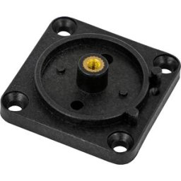 Placa Suporte (B) Diafragma p/ Pistola Dessoldar DIC SC-7000