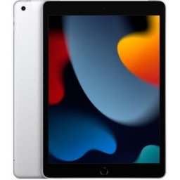 iPad (2021) 10.2" Wi-Fi + Cellular 256GB (Prateado) - APPLE