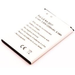 Bateria Compatível BL-45F1F, EAC63321601, EAC63361401, EAC63361407, EAC63382101, etc LG (2200mAh)