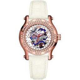 Relógio Analógico E13599M1 39MM (Rosa) - MARC ECKO