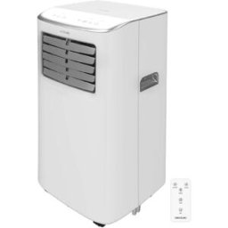 Ar Condicionado Portátil ForceClima 7400 Soundless Touch 7000BTU (Branco) - CECOTEC