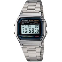 Relógio CASIO (Bracelete Metálica)