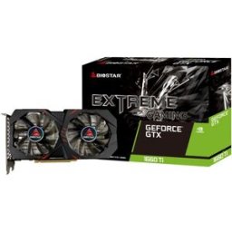 Placa Gráfica GeForce GTX1660Ti 6GB ATX GDDR6 - BIOSTAR