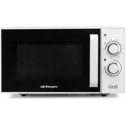 Microondas c/ Grill 900W 25L - ORBEGOZO