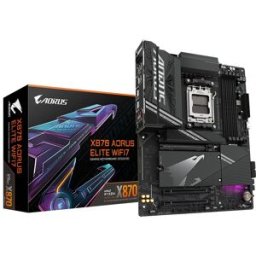 Motherboard ATX X870 Aorus Elite WiFi7 AMD SktAM5 - GIGABYTE