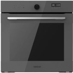 Forno de Encastre Bolero Hexa AF316000 81L Airfryer/Pizza Master (Vidro Cinzento) - CECOTEC