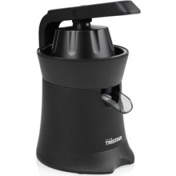 Espremedor de Citrinos Elétrico 120W (Preto) - TRISTAR