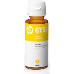 Tinta GT52 Original p/ Impressora (Amarelo) - HP