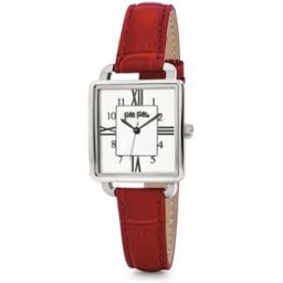 Relógio Analógico WF19T005SPW 32MM (Prateado) - FOLLI FOLLIE