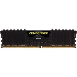 Memória RAM Vengeance LPX 8GB DDR4-3000MHz CL16 - CORSAIR