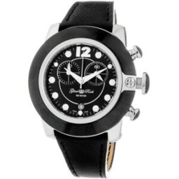 Relógio Analógico GR32118 44MM (Prateado) - GLAM ROCK