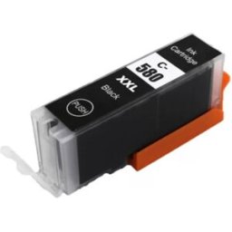 Tinteiro Compatível Canon PGI580XXL 1970C001/2078C001/2024C001 - Preto
