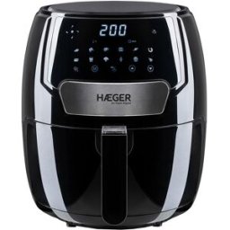 Fritadeira s/ Óleo Digital 3.7L 1500W - HAEGER