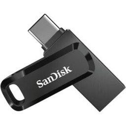 Pen Drive Ultra Dual Drive Go 32GB USB Type-C - SANDISK