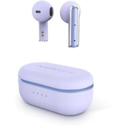 ENERGY-SISTEM Auriculares Bluetooth Style 4 (Violeta) - ENERGY SISTEM