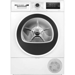 Máquina de Secar Roupa Bomba de Calor Serie 4 WTR85V00ES 8Kg (Branco) - BOSCH