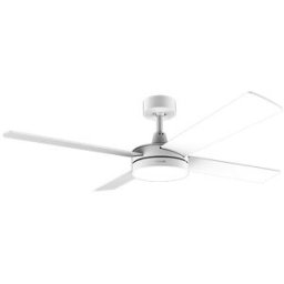 Ventoinha de Teto Energysilence Aero 5200 60W (Branco) - CECOTEC