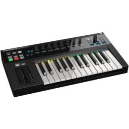Teclado Controlador MIDI USB (KOMPLETE KONTROL S25) - Native Instruments