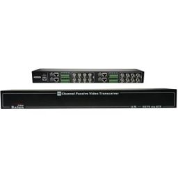 Transmissor/Receptor 16 Camaras CCTV por Cabo UTP RJ45 (Optimizado para HDTVI / HDCVI / AHD)