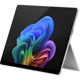 Tablet Surface Pro 11 13" Copilot+ Intel Core Ultra 5 16GB/512GB + Win 11 Pro (Platina) - MICROSOFT