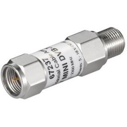 Amplificador F TDT/SAT 18 dB (5-2300 MHz) - GOOBAY