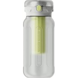 Garrafa de Água Desportiva 1L c/ Fecho Automático (Branco) - XIAOMI