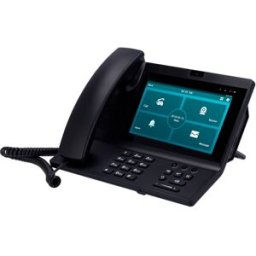 Audio Porteiro IP c/ Monitor Android 7" TFT e Câmara 2Mpx - AKUVOX
