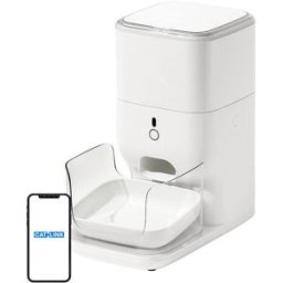 Dispensador de Comida Inteligente Fresh 2 FO4 Pro p/ Animais de Estimação - CATLINK