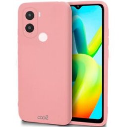 Capa p/ Xiaomi Redmi A1 Plus (Rosa) - COOL