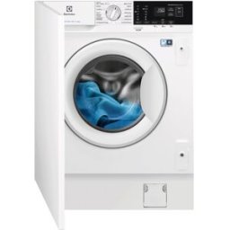 Máquina de Lavar Roupa de Encastre Serie 700 SteamCare EN7F4842OF 8Kg 1400RPM (Branco) - ELECTROLUX
