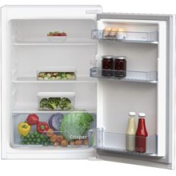 Frigorífico de Encastre s/ Congelador B1904N 126L (Branco) - BEKO
