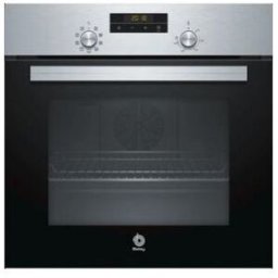 Forno Elétrico 3HB2031X0 66L Classe A (Preto/Inox) - BALAY