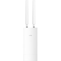 Router LT400 Outdoor N300 Wi-Fi 4G (Branco) - CUDY