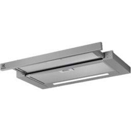 Exaustor Telescópico LFP416X 440 m³/h (Cinzento) - ELECTROLUX