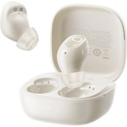 Auriculares Bluetooth Bass Bd1 True Wireless Stereo (Branco) - BASEUS