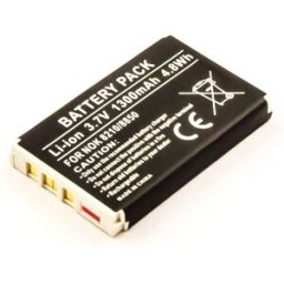 Bateria Compatível BLB-2 Nokia (1300mAh)