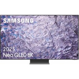 Smart TV 85" Neo QLED 8K UHD QN800C (2023) Wi-Fi - SAMSUNG