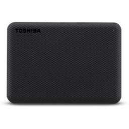 Disco Externo 2,5" 1TB USB 3.2 Canvio Advance (Preto) - TOSHIBA