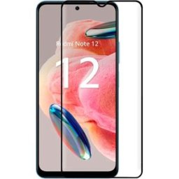 Película Vidro Temperado p/ Xiaomi Redmi Note 12 / Note 12 5G / Poco X5 5G (FULL 3D) - COOL