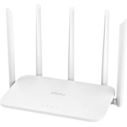 Router Wireless Dual-Band WiFi 6 HX21 (Branco) - IMOU