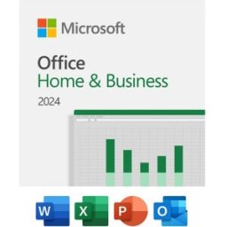 Office 2024 Home and Business Multi-Language (Licença Digital) - MICROSOFT