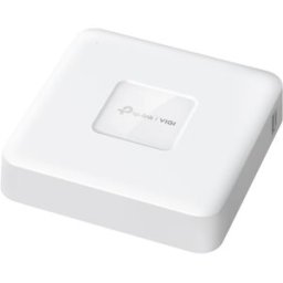 Gravador NVR VIGI NVR1104H-4P 4 Canais PoE 1HDD H265+ (Branco) - TP-LINK