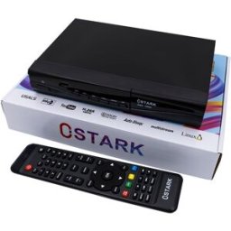Receptor Satélite Linux DVB-S2 Full HD 1080p c/ Wi-Fi - OSTARK ASX PRO
