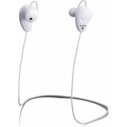 Auriculares Bluetooth EPB 015 (Branco) - LENCO
