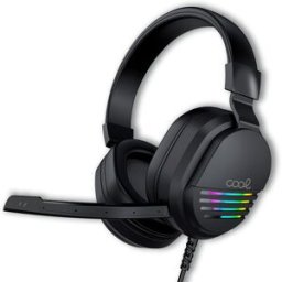 Auriculares Stereo PC / PS4 / PS5 / Xbox Gaming Nitro - COOL