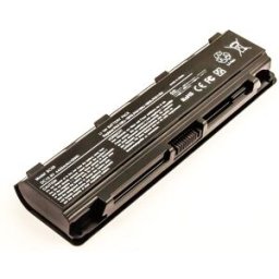 Bateria Compatível PA5108U-1BRS, PA5109U-1BRS, PA5110U-1BRS, PABAS271, PABAS272 Toshiba (4400mAh)