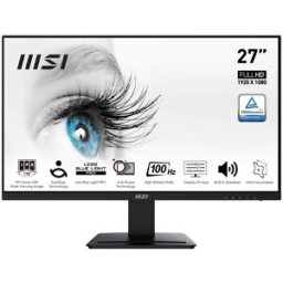 Monitor Pro IPS LED 27" MP273A Full HD (Preto) - MSI