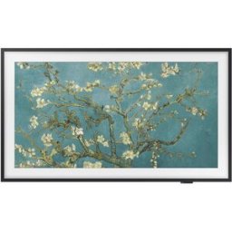 Smart TV 32" The Frame TQ32LS03CBUXXC Full HD Smart TV Wi-Fi (Preto) - SAMSUNG