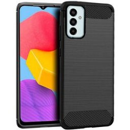 Capa p/ Samsung M135 Galaxy M13 / A23 5G (Carvão Preto) - COOL